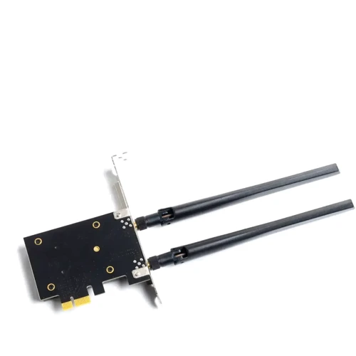 Intel Wireless-AX 802.11AX+BT5.2 AX210 Dual Band PCI-E 1X фото 2