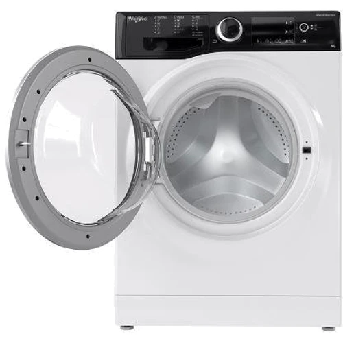 Пральна машина Whirlpool WRBSB 6228 B EU: Тип завантаження фронтальная