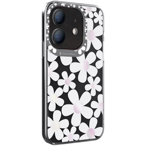 Чехол для iPhone SwitchEasy Artist Fleur (GS-103-121-208-131) for iPhone 12 mini: Тип аксессуара чехол