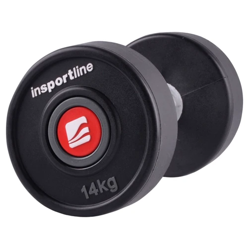 Гантель inSPORTline Profi 14 кг (9171): Кількість гантелей, шт 1