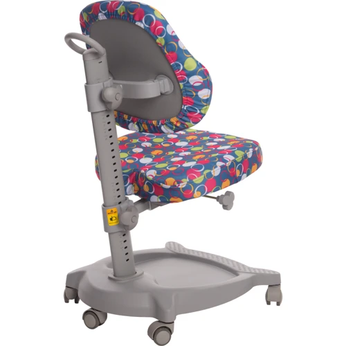 Чехол для кресла GT Racer CVR-1011 Blue