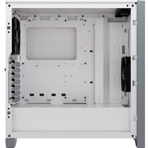Корпус Corsair 4000D AIRFLOW Tempered Glass White (CC-9011201-WW) фото 6