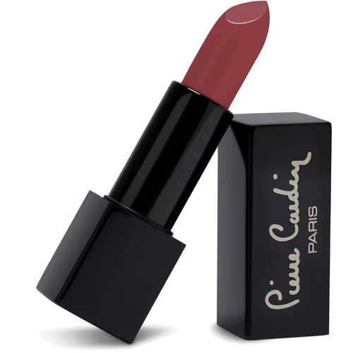 Pierre Cardin Retro Matte Lipstick № 153 Красный Помада для губ 4 g фото 5