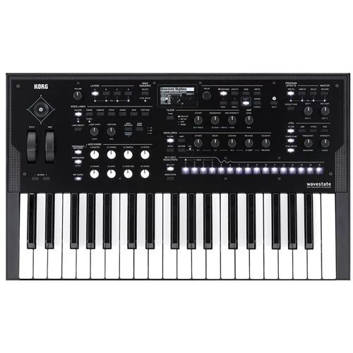 

Векторный синтезатор Korg Wavestate