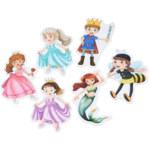 Пазл Same Toy Highsun Герои сказок: Вид мультфильмы