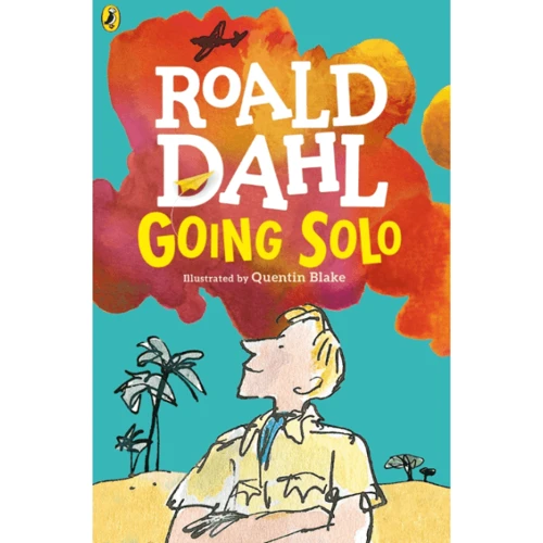 Roald Dahl: Going Solo