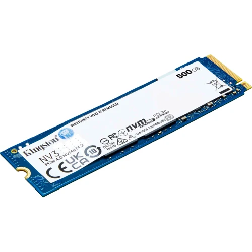 Kingston NV3 500 GB (SNV3S/500G) OEM UA: Тип накопителя внутренний