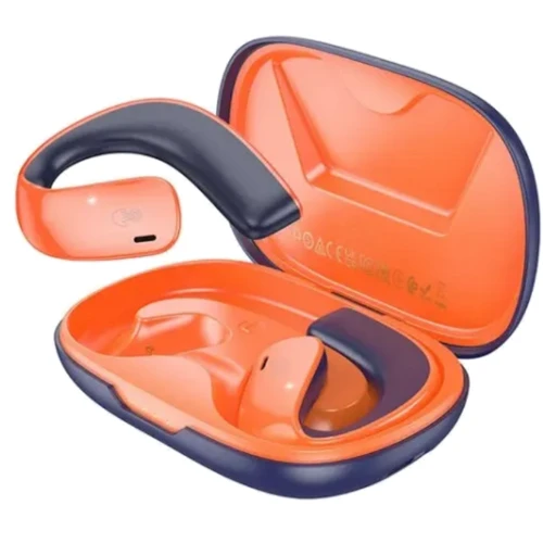 Наушники Hoco EQ4 Graceful Bluetooth Blue