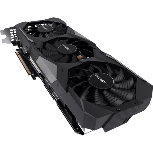 Видеокарта GIGABYTE GeForce RTX2080 Ti 11Gb GAMING OC (GV-N208TGAMING OC-11GC): Тип памяти GDDR6