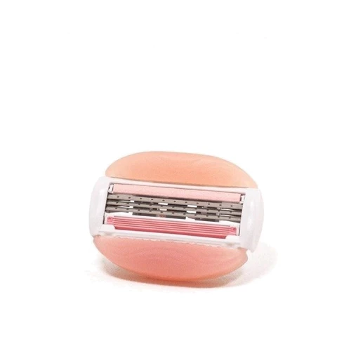 Gillette Venus Spa Breeze Сменные касеты для бритья для женщин 8 шт: Тип станка Со сменными кассетами