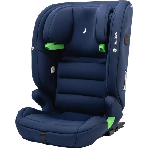 Автокресло Osann Flux i-Size Isofix синий меланж (102-285-249) фото 7