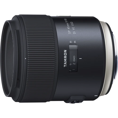 Объектив для фотоаппарата Tamron SP 45mm F/1.8 Di VC USD для Nikon: Тип объектива широкоугольный