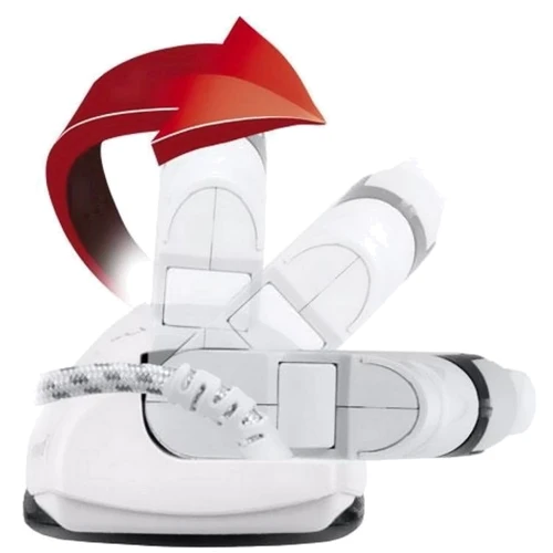Утюг MPM Product MZE-18: Подключение проводное
