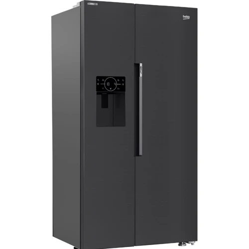 Холодильник Side-by-Side Beko GN162330XBRN: Размеры ВxШxГ, см 179x91x70.5