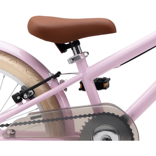 Детский велосипед Miqilong RM 20" розовый (RBB-RM20-PINK)