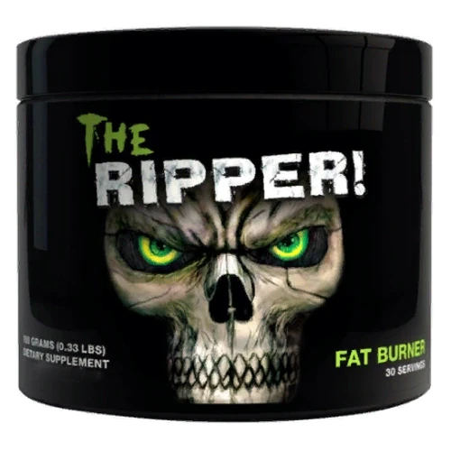 Жиросжигатель Cobra labs The Ripper 150 g /30 servings/ Pineapple