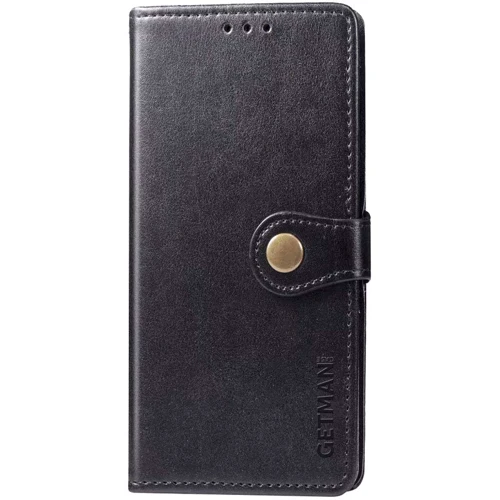 Чехол для телефонов Mobile Case Getman Gallant Black for Xiaomi Redmi 13 4G / Poco M6 4G