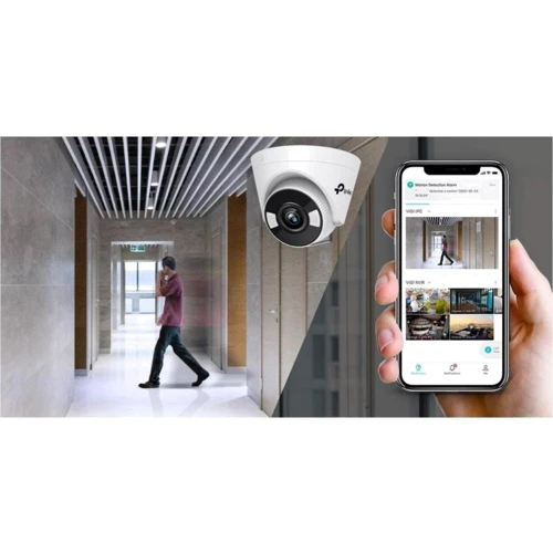 IP-камера відеоспостереження TP-Link VIGI C440 (4mm): Роздільна здатність 2560x1440