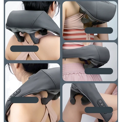 Массажер Xiaomi Enchen Neck and Back Massager U7 фото 5