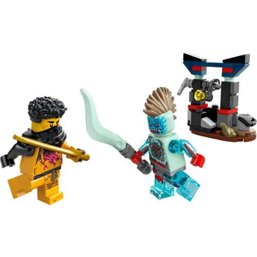 Конструктор LEGO recruitment Ninjago Арин против Дракона: Битва (30700)