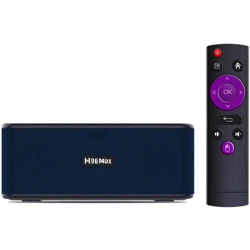 Приставка Smart TV H96 Max M7 (4GB/32GB)