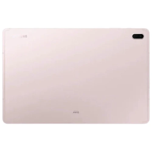 Планшет Samsung Galaxy Tab S7 FE 4/64GB LTE Mystic Pink (SM-T735NLIA): Дисплей 12.4" TFT (1600 x 2560) 16:10