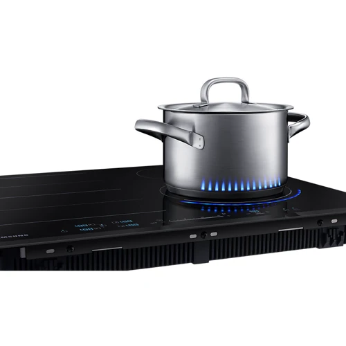 Варильна поверхня електрична Samsung NZ64N9777BK фото 11