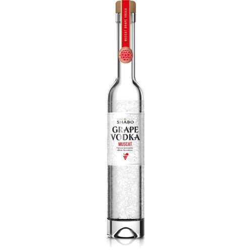 Водка виноградная Шабо Мускат 0.375л 40% (PLK4820070405507)