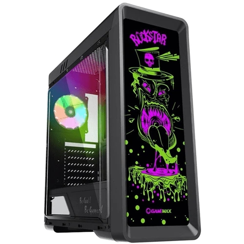 Корпус GameMax G515 RockStar