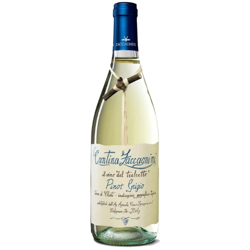 Вино Tralcetto Pino Grigio IGT 0.75 (ALR13400)