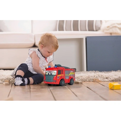 Машинка Dickie toys АВС Пожарная машина Скания Ферди 25 см (4114005)