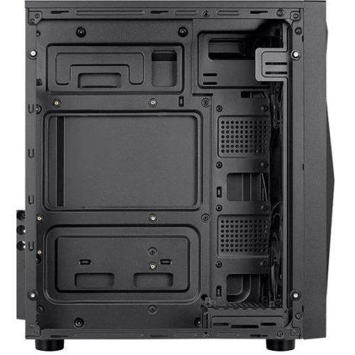 Корпус Aerocool Glider Cosmo-G-BK-v1 Black Mid Tower FRGB: Назначение игровой