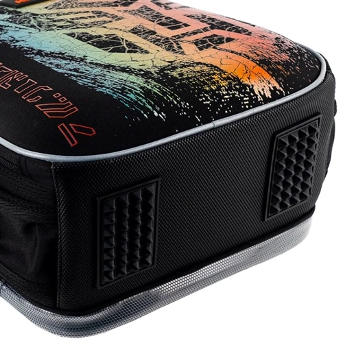 Рюкзак Kite TF25-555S Education 555 Transformers: Корпус рюкзака Каркасный