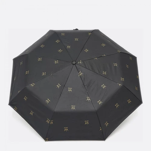 Зонт женский автомат Monsen черный (C1Rio1-black)