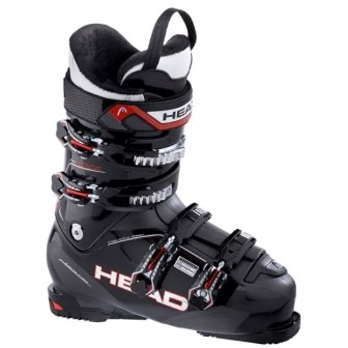 Ботинки для лыж HEAD NextEdge 70 (9) Black (2012/2013)