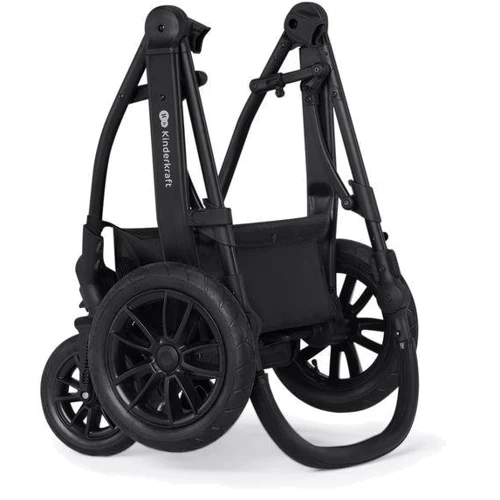 Универсальная коляска 3 в 1 Kinderkraft Xmoov Dark Gray (KSXMOV00DGR3000) (00-00305177) фото 7