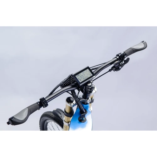 Электровелосипед Bayka E-Motion Sport 26" motor wheel 50 Ah фото 8