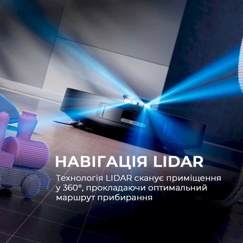 Робот уборщик Deerma S30