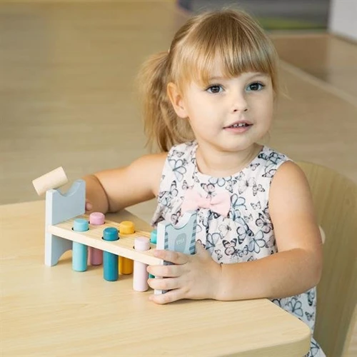 Стучалка Viga Toys PolarB Гвоздики (44009)