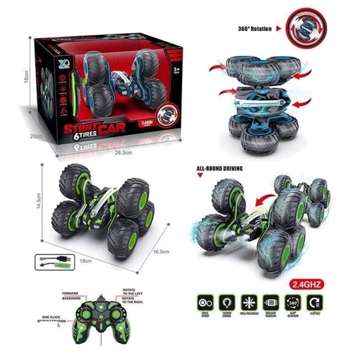 Машина на радиоуправлении (YQ 002 A): Форма Автомобиль