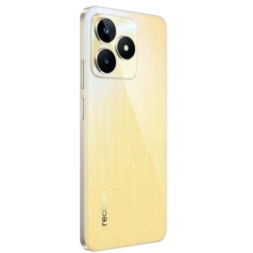 Смартфон Realme C53 8/256Gb Champion Gold Approved Вітринний зразок фото 6