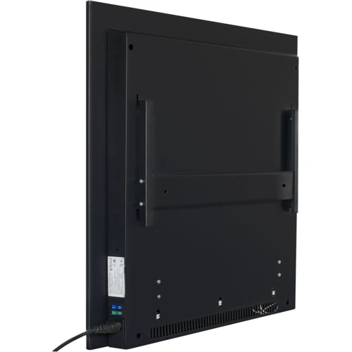 Обогреватель Stinex PLC 350-700/220 black: Тип Керамический обогреватель