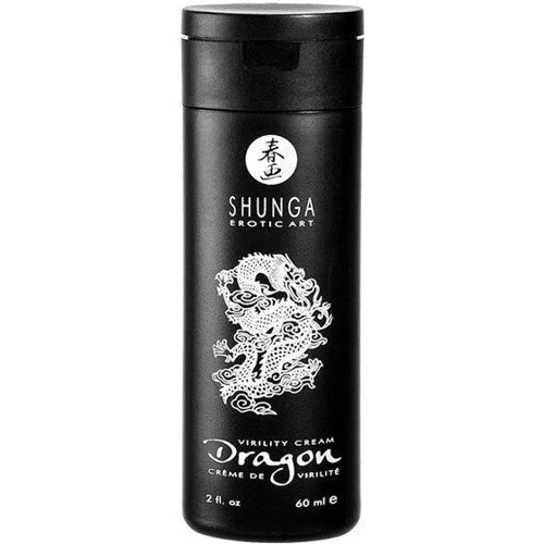 Стимулюючий крем для пар Shunga SHUNGA Dragon Cream (60 мл)