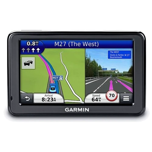 Garmin Nuvi 2405 СЕЕ Аероскан (010-01001-68): Дисплей 4.3 "TFT (480х272 пікселів), 65 тис. Кольорів, сенсорний
