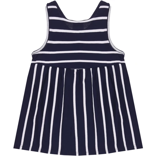Сукня H & M 6984219 68 см синє: Стать дівчинка