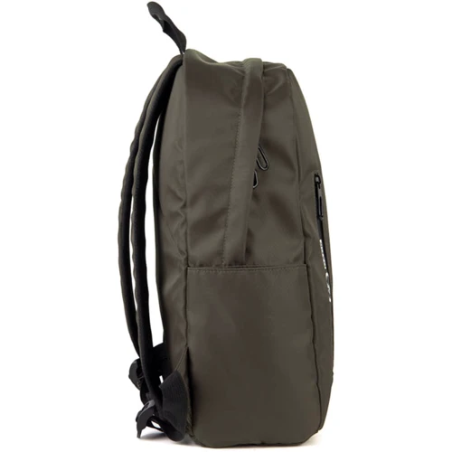 Рюкзак GoPack Сity 156-2 зеленый GO21-156M-2: Корпус рюкзака Мягкий
