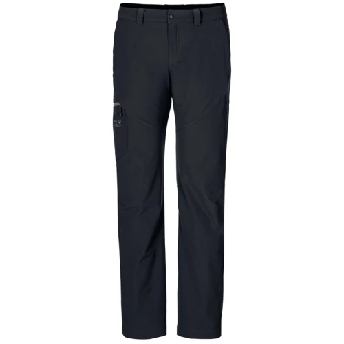 Штани Jack Wolfskin Chilly Track Xt Pants Men 1502381-6000 54 чорні