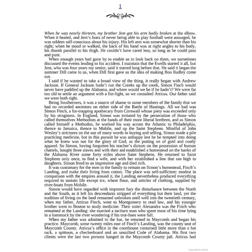 Harper Lee: To Kill A Mockingbird: 50th Anniversary edition фото 7