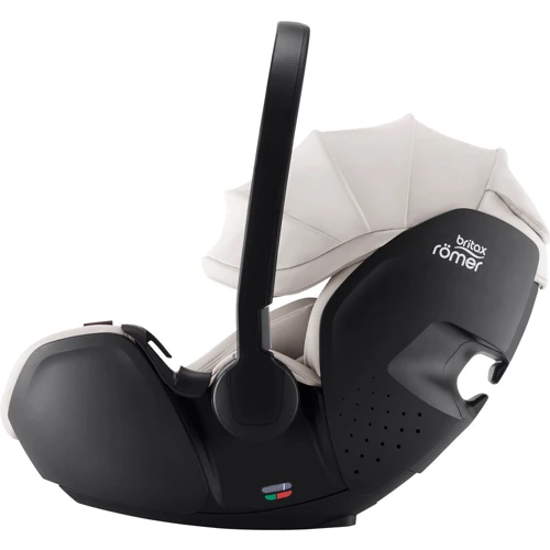Автокрісло Britax Römer Baby-Safe Pro Soft Taupe (2000039636): Група 0+ (до 13 кг), автокресло-переноска