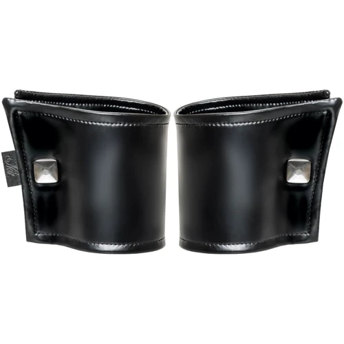 Пара мужских наручных кошельков Noir Handmade H075 Pair of wrist wallet with hidden zipper